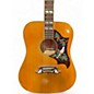 Used Epiphone 1963 dove reissue Natural Acoustic Electric Guitar