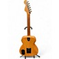 Used Fender HIGHWAY PARLOR MAHOGANY Natural Acoustic Electric Guitar