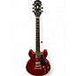 Used Epiphone ES339 RED Hollow Body Electric Guitar thumbnail