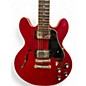 Used Epiphone ES339 RED Hollow Body Electric Guitar