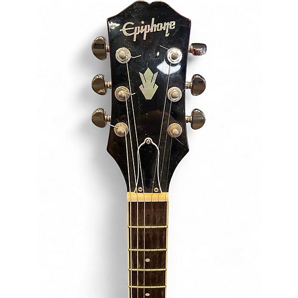 Used Epiphone ES339 RED Hollow Body Electric Guitar
