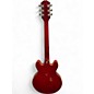 Used Epiphone ES339 RED Hollow Body Electric Guitar