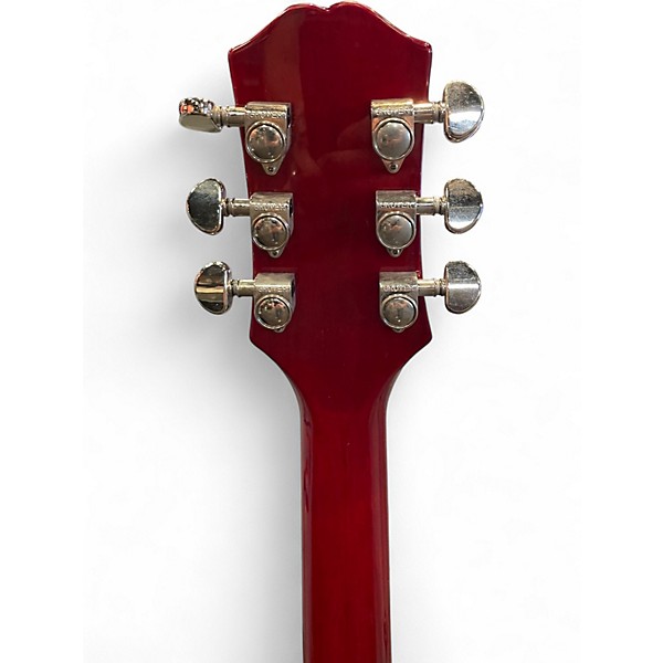 Used Epiphone ES339 RED Hollow Body Electric Guitar