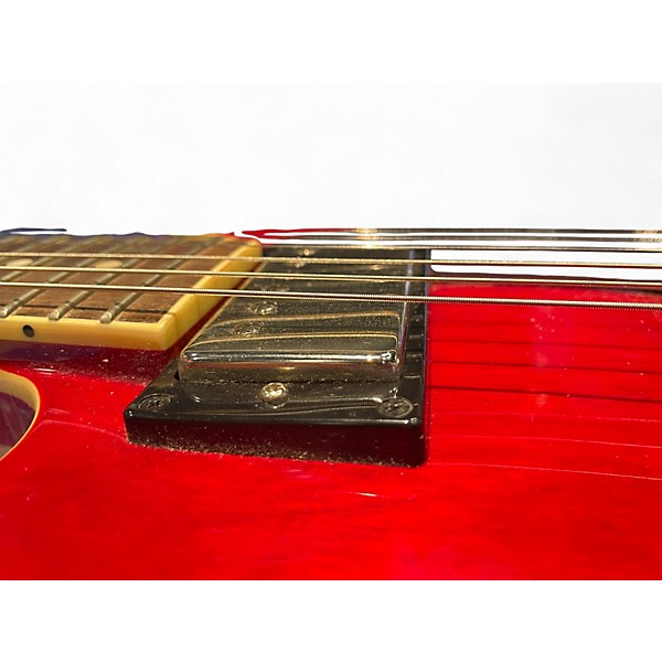 Used Epiphone ES339 RED Hollow Body Electric Guitar