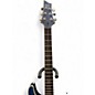Used Schecter Guitar Research DIAMOND SERIES C-1 BLUE Solid Body Electric Guitar