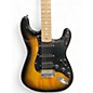 Used Squier Sonic Stratocaster HSS 2 Color Sunburst Solid Body Electric Guitar