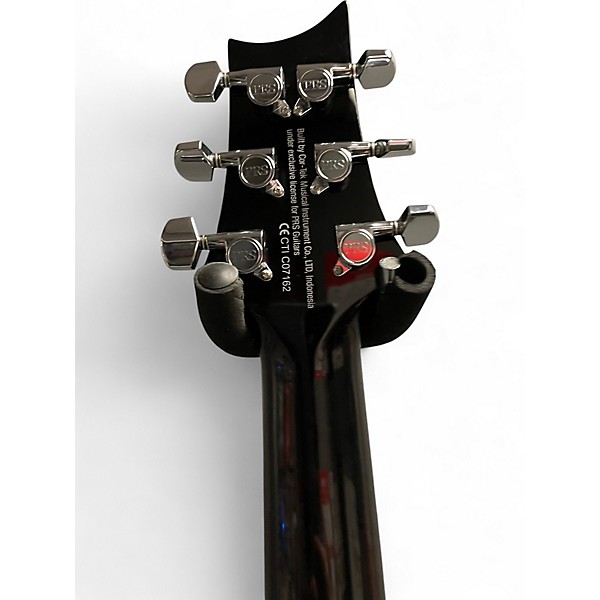 Used PRS Mark Tremonti Signature SE Trans Charcoal Solid Body Electric Guitar
