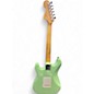 Used Squier Affinity Stratocaster Seafoam Green Solid Body Electric Guitar