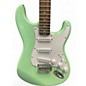 Used Squier Affinity Stratocaster Seafoam Green Solid Body Electric Guitar