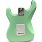 Used Squier Affinity Stratocaster Seafoam Green Solid Body Electric Guitar