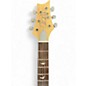 Used PRS SE Silver Sky Moon White Solid Body Electric Guitar