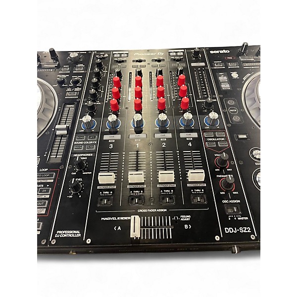 Used Pioneer DJ DDJSZ2 DJ Controller