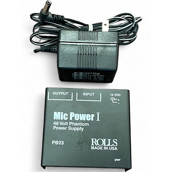 Used Rolls PB23 Power Supply
