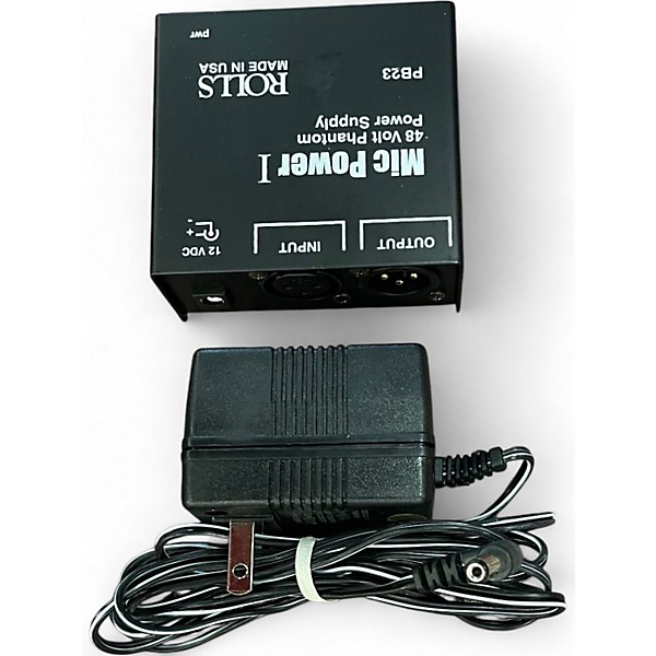 Used Rolls PB23 Power Supply