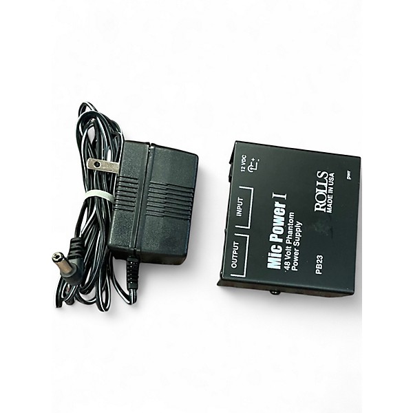 Used Rolls PB23 Power Supply