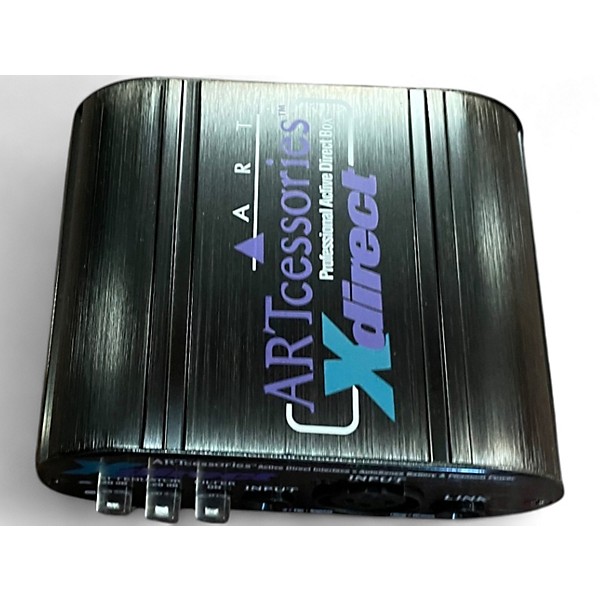 Used Artcessories XDIRECT Direct Box