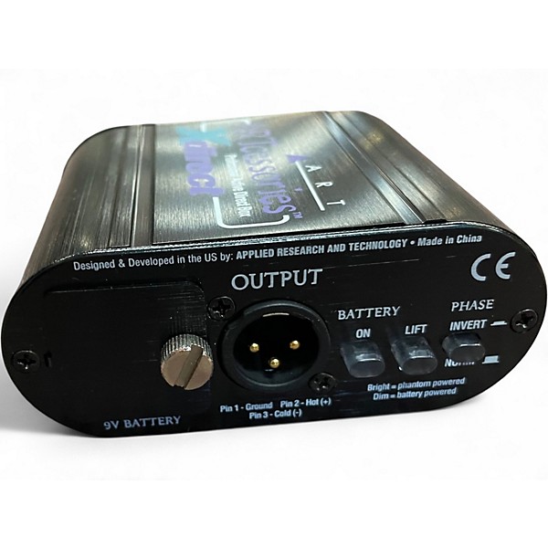 Used Artcessories XDIRECT Direct Box