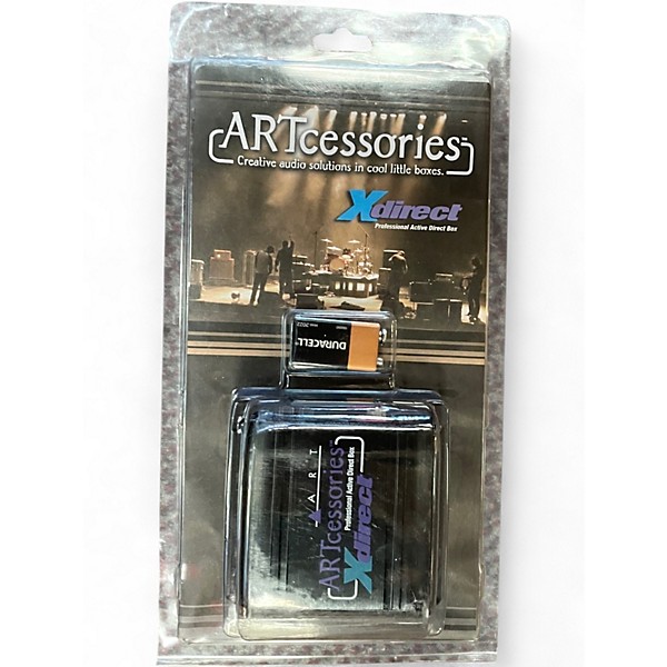 Used Artcessories XDIRECT Direct Box