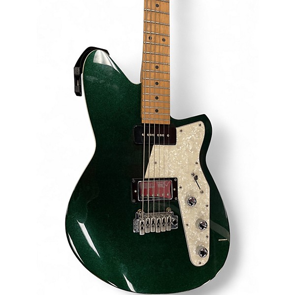 Used Reverend double agent w ivy Solid Body Electric Guitar