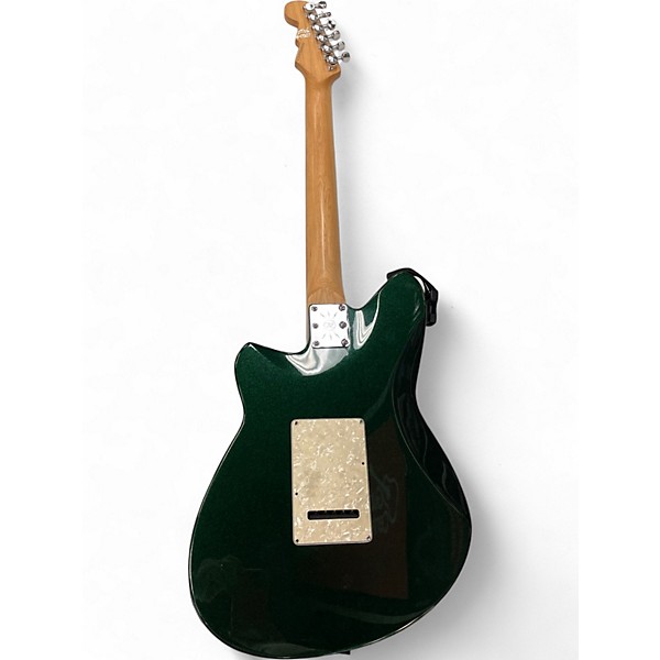 Used Reverend double agent w ivy Solid Body Electric Guitar