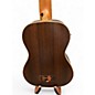 Used Kala UBASS-EBY-FS STRIPED EBONY Natural Ukulele