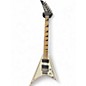 Used Jackson X Series Rhoads RRX24M Snow White with Black Pinstripes Solid Body Electric Guitar thumbnail