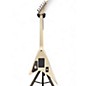 Used Jackson X Series Rhoads RRX24M Snow White with Black Pinstripes Solid Body Electric Guitar