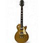 Used Epiphone Les Paul Traditional Pro IV Gold Top Solid Body Electric Guitar thumbnail