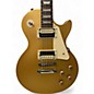 Used Epiphone Les Paul Traditional Pro IV Gold Top Solid Body Electric Guitar