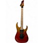 Used Ibanez RG470MB Autumn Fade Metallic Solid Body Electric Guitar thumbnail