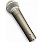 Used Shure SM58 Dynamic Microphone thumbnail