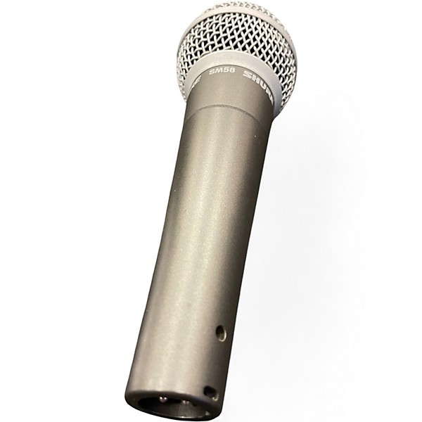 Used Shure SM58 Dynamic Microphone