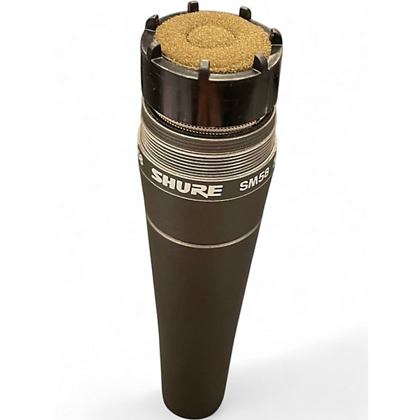 Used Shure SM58 Dynamic Microphone