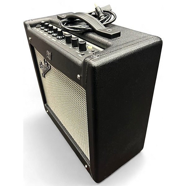 Used Fender MUSTANG 1 (V.2) Guitar Combo Amp