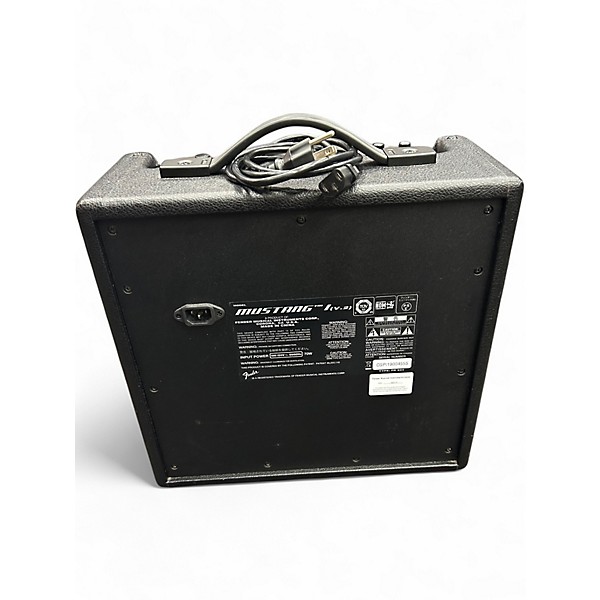 Used Fender MUSTANG 1 (V.2) Guitar Combo Amp