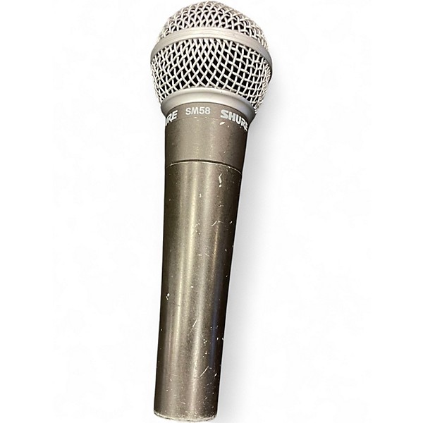 Used Shure SM58 Dynamic Microphone