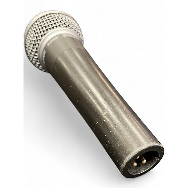 Used Shure SM58 Dynamic Microphone