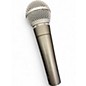 Used Shure SM58 Dynamic Microphone thumbnail