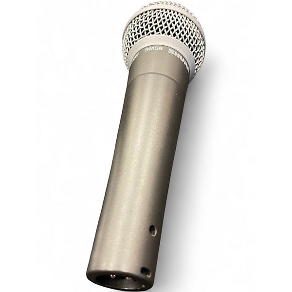 Used Shure SM58 Dynamic Microphone