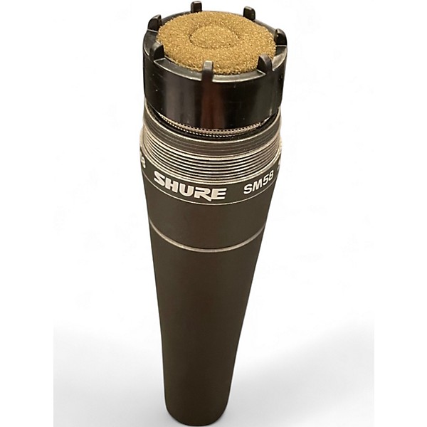 Used Shure SM58 Dynamic Microphone