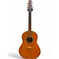 Used Ovation standard balladeer 1111 Natural Acoustic Electric Guitar thumbnail