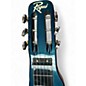 Used Rogue RLS1MBL Midnight Blue Solid Body Electric Guitar