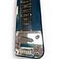 Used Rogue RLS1MBL Midnight Blue Solid Body Electric Guitar
