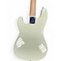 Used Squier Affinity Precision Bass Olympic White Electric Bass Guitar