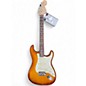 Used Fender American Performer Stratocaster SSS Honey Burst Solid Body Electric Guitar thumbnail