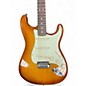 Used Fender American Performer Stratocaster SSS Honey Burst Solid Body Electric Guitar