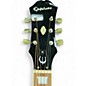 Used Epiphone EJ160E John Lennon Signature 2 Tone Sunburst Acoustic Electric Guitar