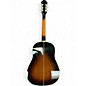 Used Epiphone EJ160E John Lennon Signature 2 Tone Sunburst Acoustic Electric Guitar