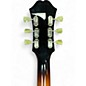 Used Epiphone EJ160E John Lennon Signature 2 Tone Sunburst Acoustic Electric Guitar