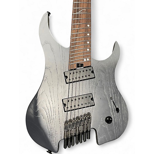 Used Legator Ghost 7 SMOKE Solid Body Electric Guitar